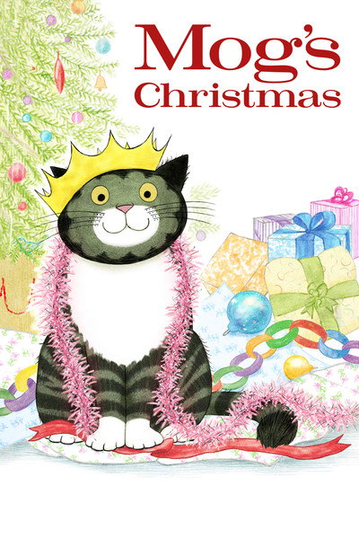 Póster de Mog's Christmas