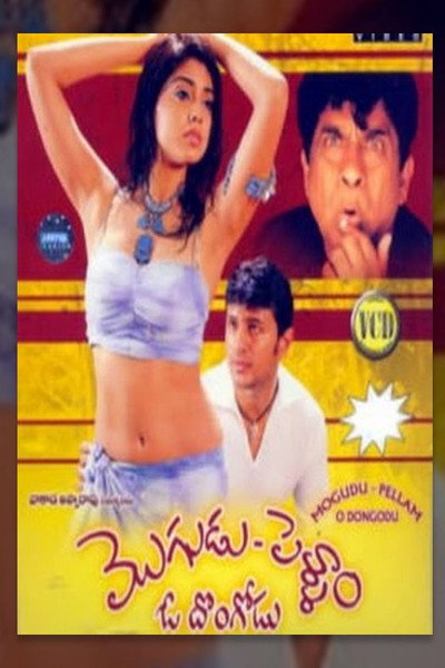 Póster de Mogudu Pellam O Dongodu