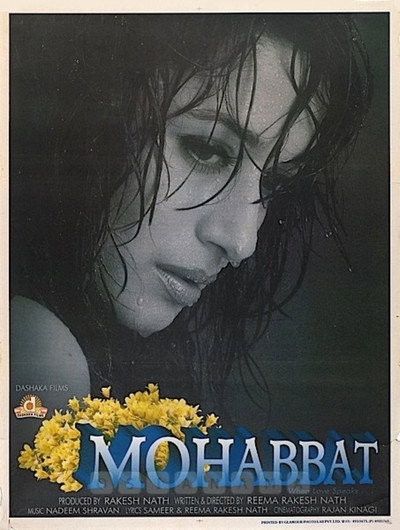 Póster de Mohabbat