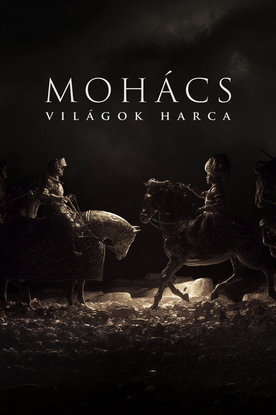 Póster de Mohács - Világok Harca