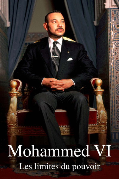 Póster de Mohamed VI