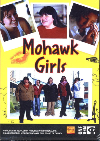 Póster de Mohawk Girls