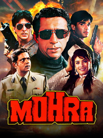 Póster de Mohra