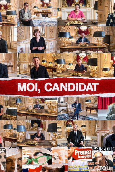 Póster de Moi, Candidat