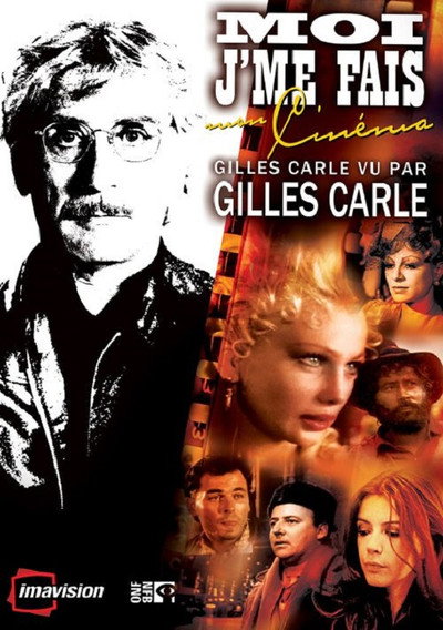 Póster de Moi, j'me fais mon cinéma