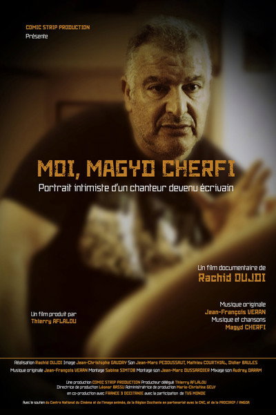 Póster de Moi, Magyd Cherfi