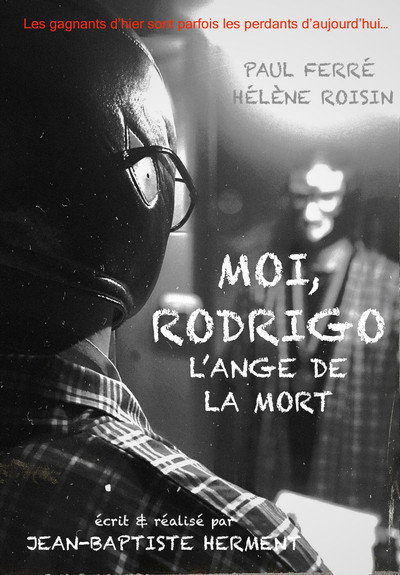 Póster de Moi, Rodrigo: l'ange de la mort