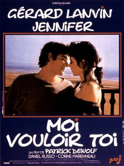 Póster de Moi vouloir toi