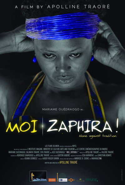 Póster de Moi Zaphira