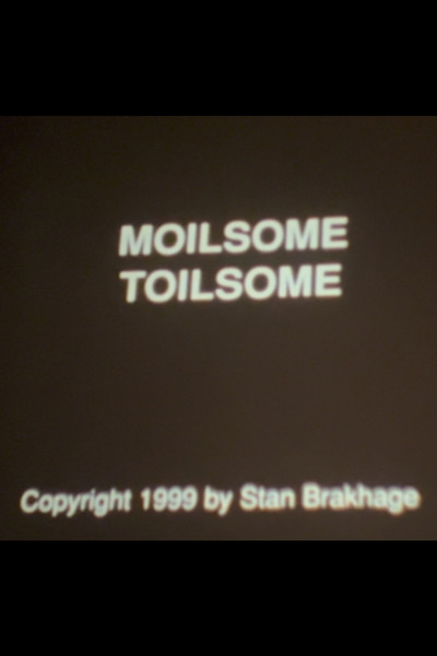 Póster de Moilsome Toilsome