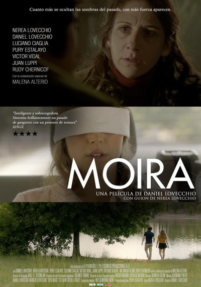Póster de Moira