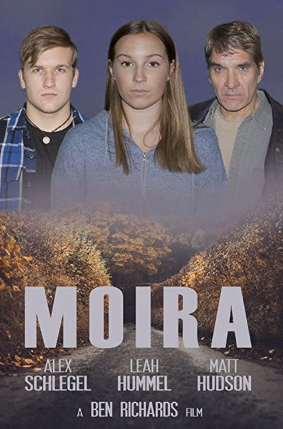 Póster de Moira
