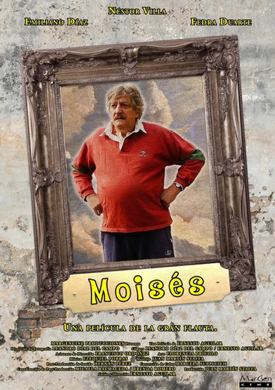 Póster de Moises