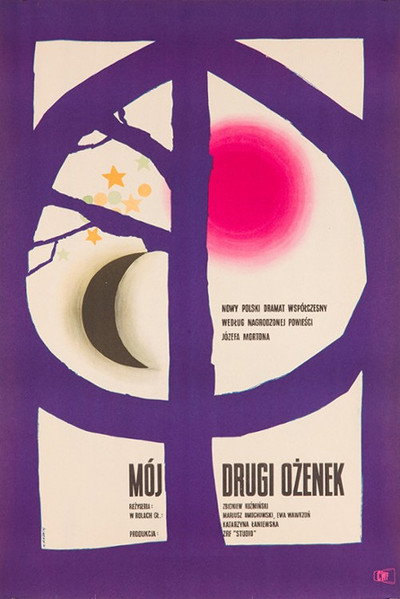 Póster de Mój drugi ozenek