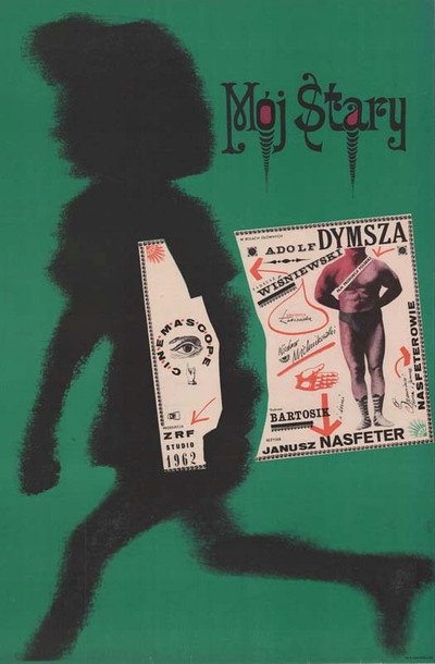 Póster de Mój stary