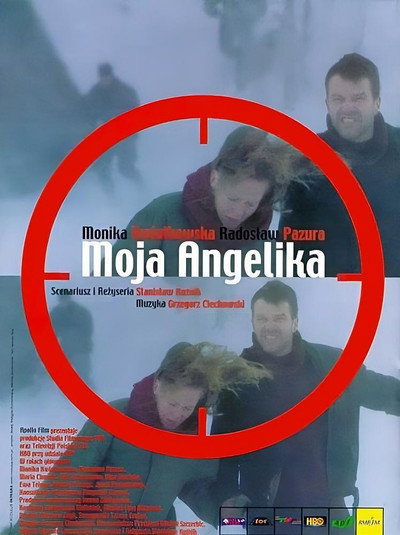 Póster de Moja Angelika