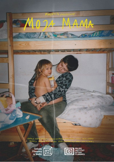 Póster de Moja mama