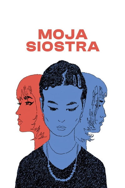 Póster de Moja siostra
