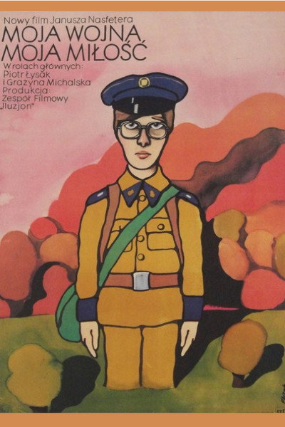 Póster de Moja wojna - moja milosc