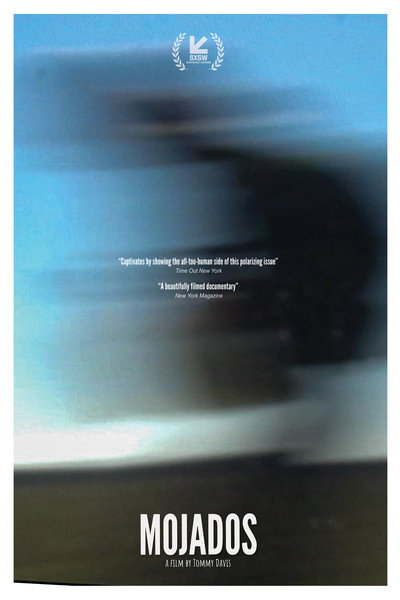 Póster de Mojados: Through the Night