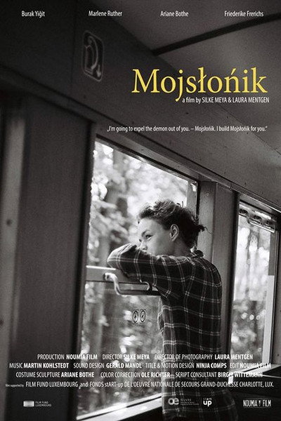 Póster de Mojslonik