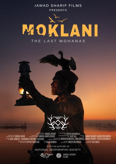 Póster de Moklani - The Last Mohanas