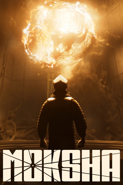 Póster de Moksha