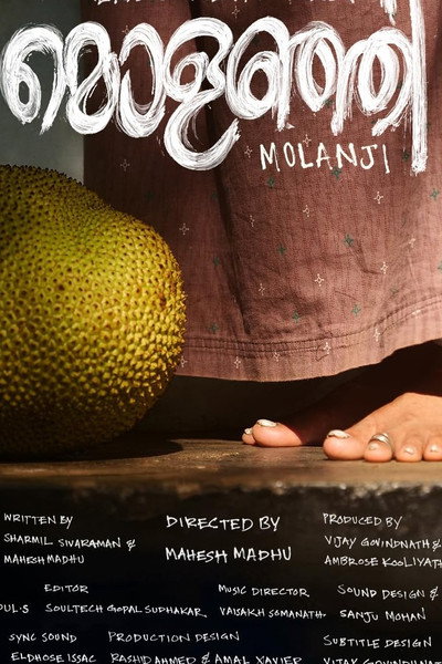 Póster de Molanji