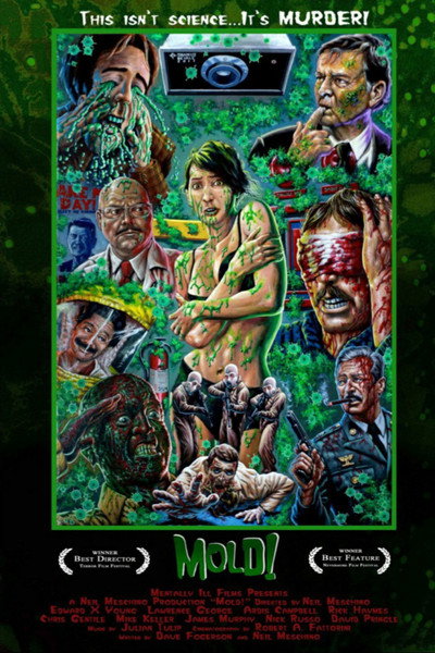 Póster de Mold!