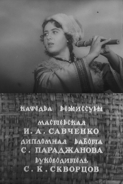 Póster de Moldavian Fairy Tale