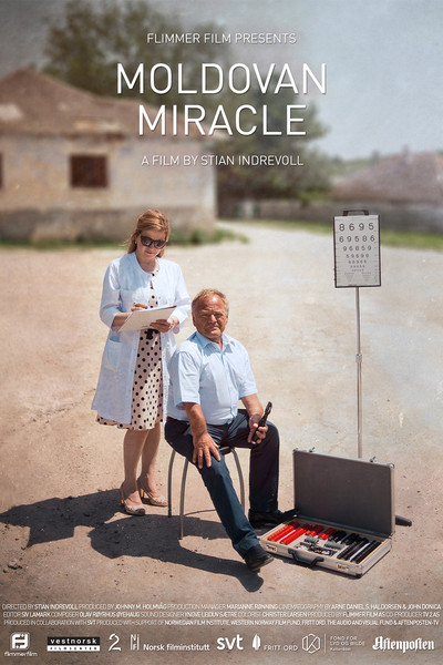 Póster de Moldovan Miracle