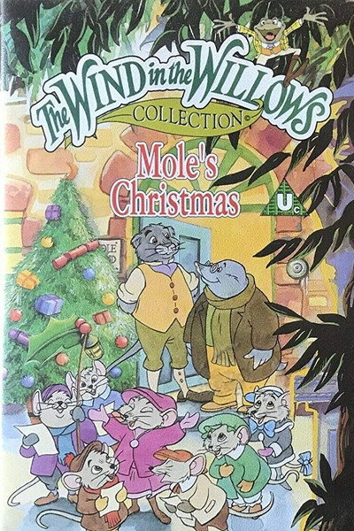 Póster de Mole's Christmas