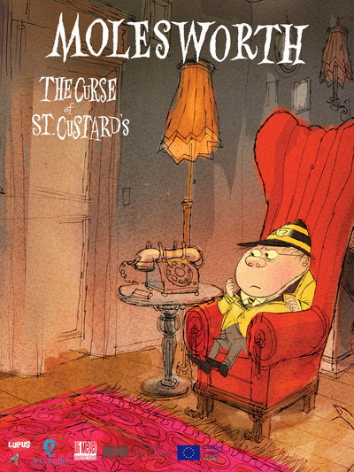 Póster de Molesworth