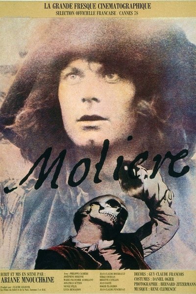 Póster de Molière