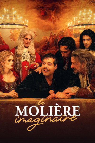 Póster de Molière's Last Stage