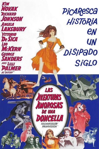Póster de Moll Flanders