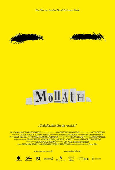 Póster de Mollath
