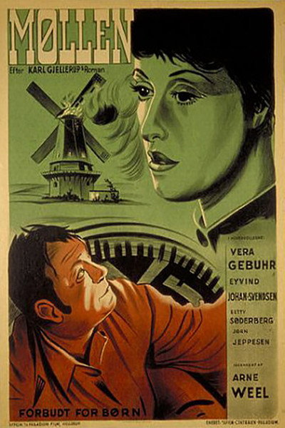 Póster de Møllen