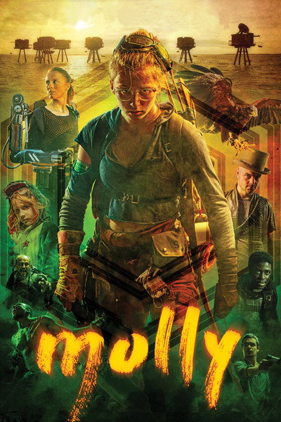 Póster de Molly