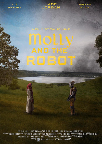 Póster de Molly and the Robot