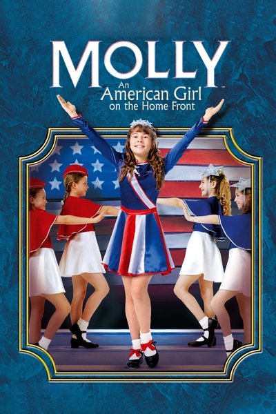 Póster de Molly, el triunfo de una niña