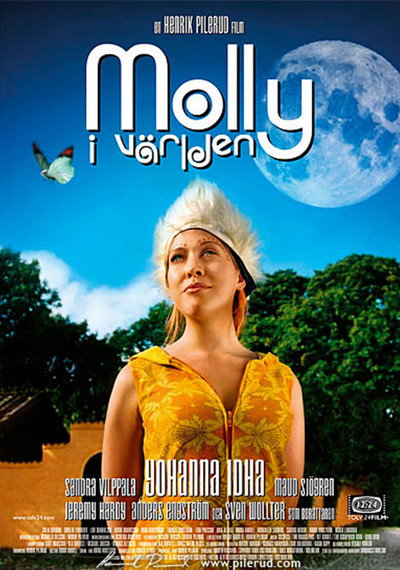 Póster de Molly in the World