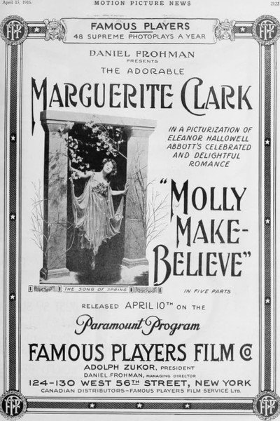 Póster de Molly Make-Believe