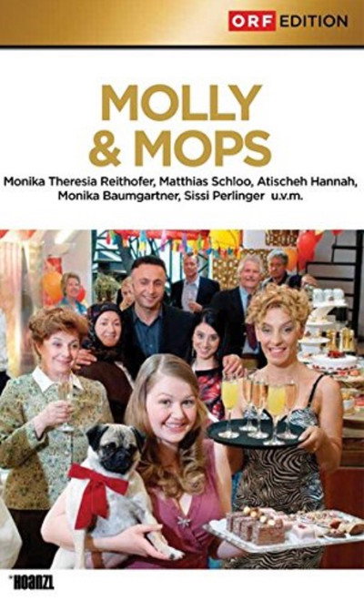 Póster de Molly & Mops