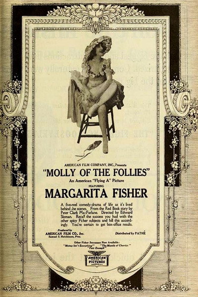 Póster de Molly of the Follies