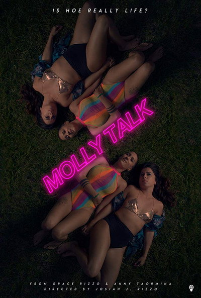 Póster de Molly Talk