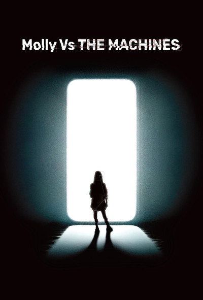 Póster de Molly vs the Machines