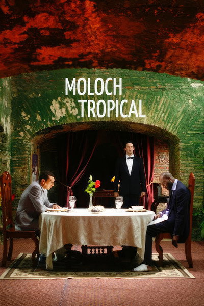 Póster de Moloch Tropical