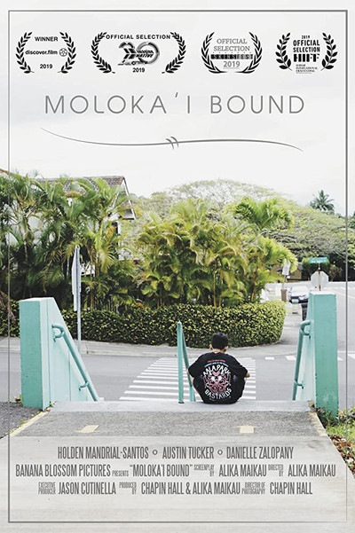 Póster de Moloka'i Bound