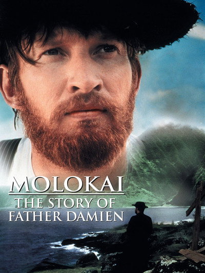 Póster de Molokai: La historia del Padre Damián